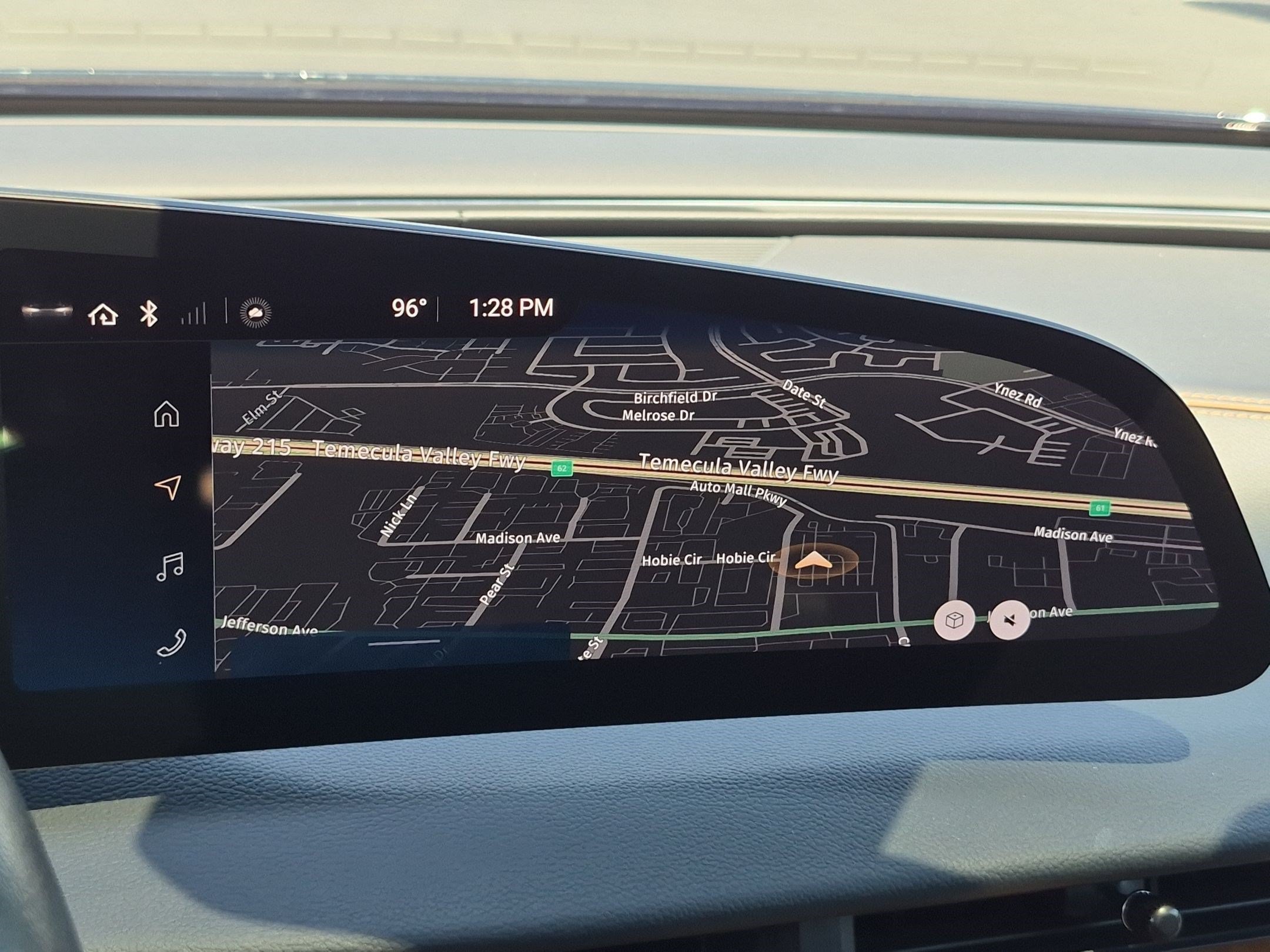 Used 2023 Lucid Air Touring AWD/4WD image 24