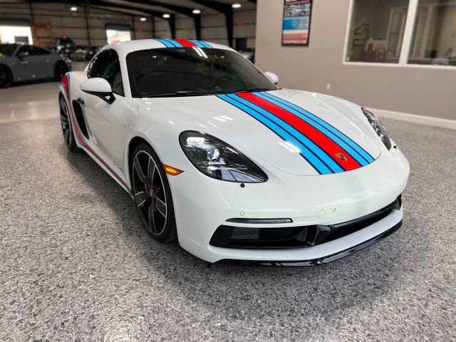 Used 2024 Porsche 718 Cayman GTS image 10