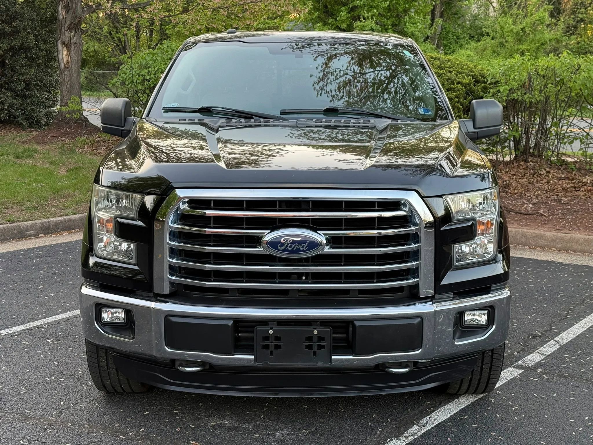 Used 2016 Ford F150 XLT w/ Equipment Group 302A Luxury image 3