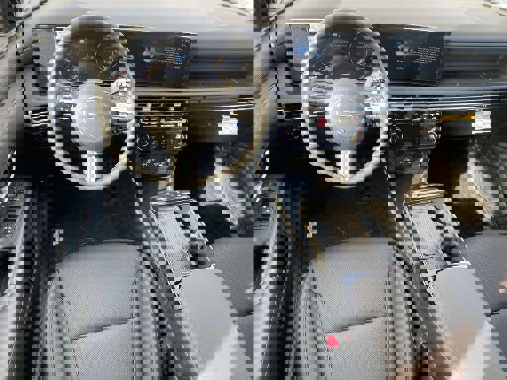 New 2026 Hyundai Tucson SEL AWD/4WD image 12