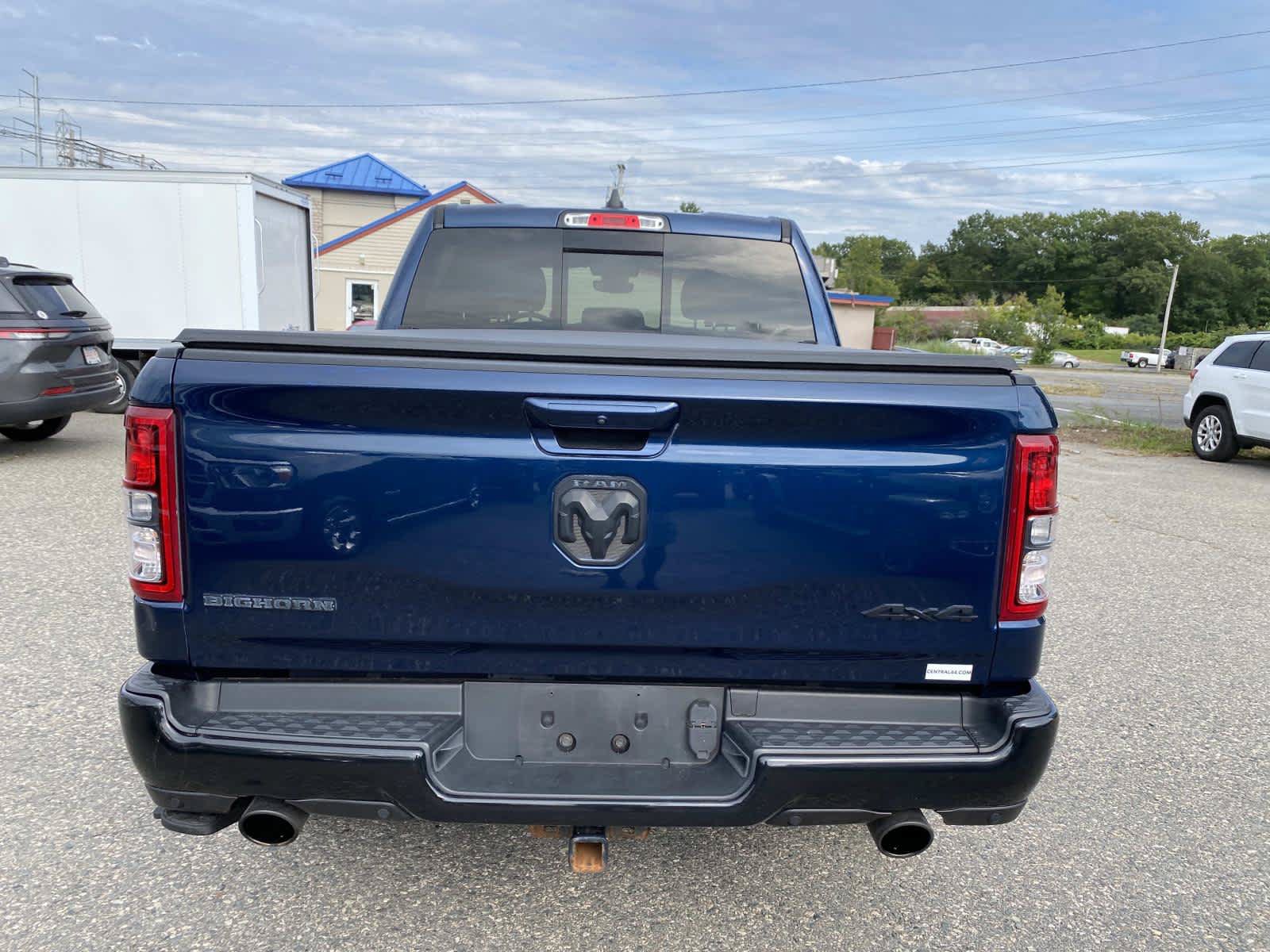 Used 2022 RAM 1500 Big Horn w/ Back Country Package AWD/4WD image 5