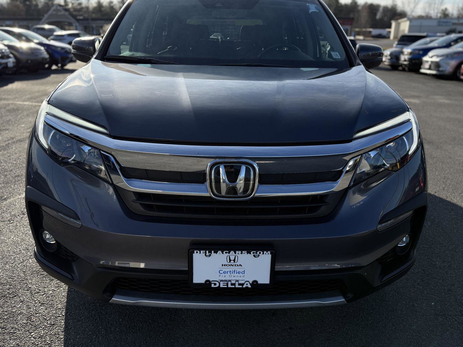 Certified 2022 Honda Pilot EX-L image 2