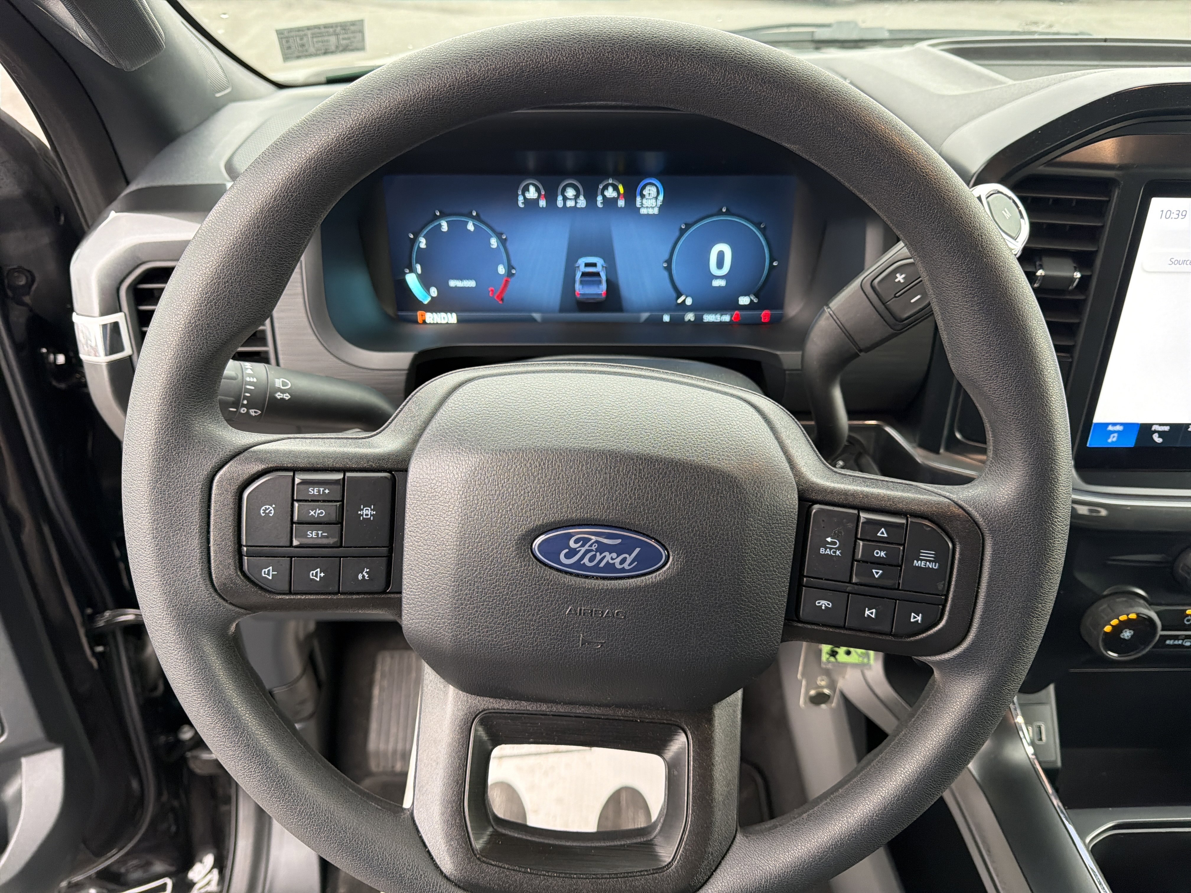 Used 2025 Ford F150 STX w/ Equipment Group 200A image 17