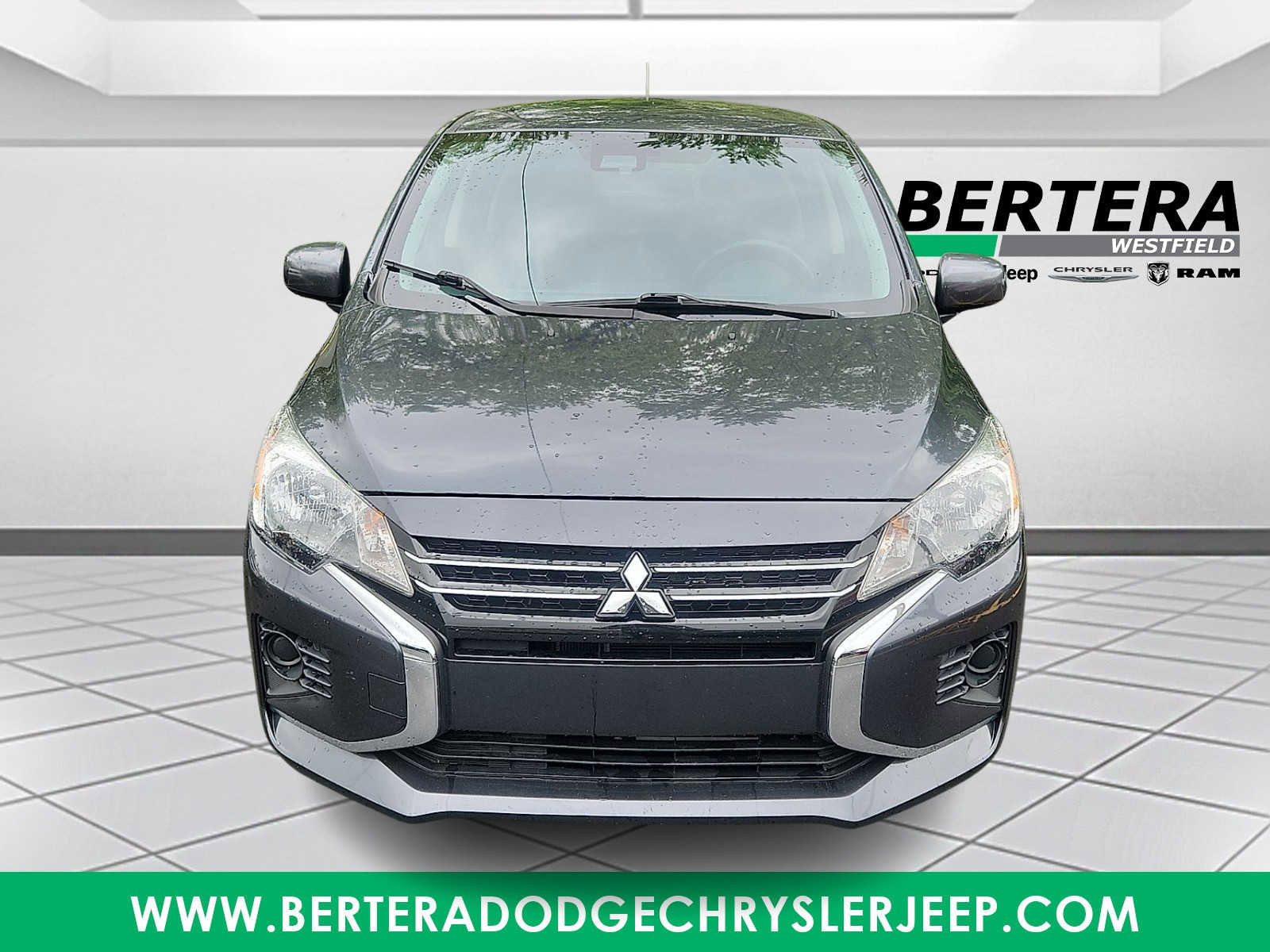 Used 2024 Mitsubishi Mirage ES FWD image 2