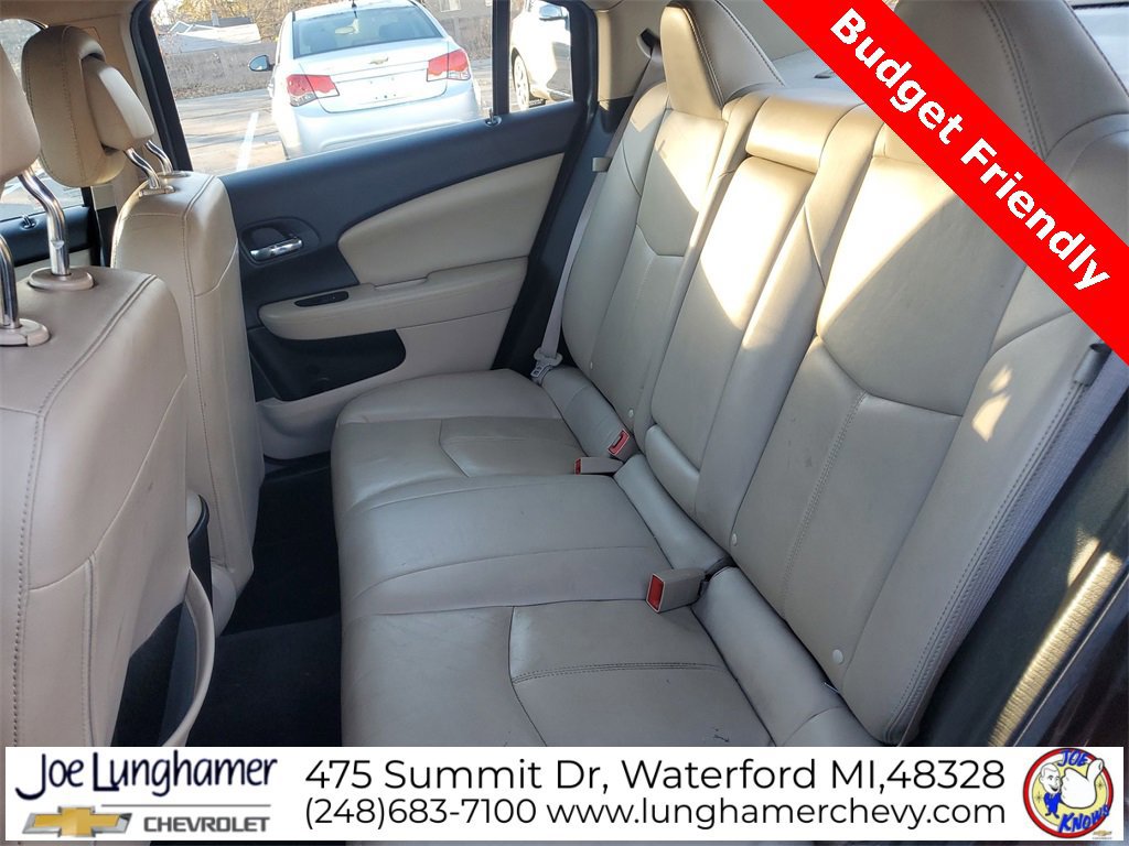 Used 2012 Chrysler 200 Limited image 21
