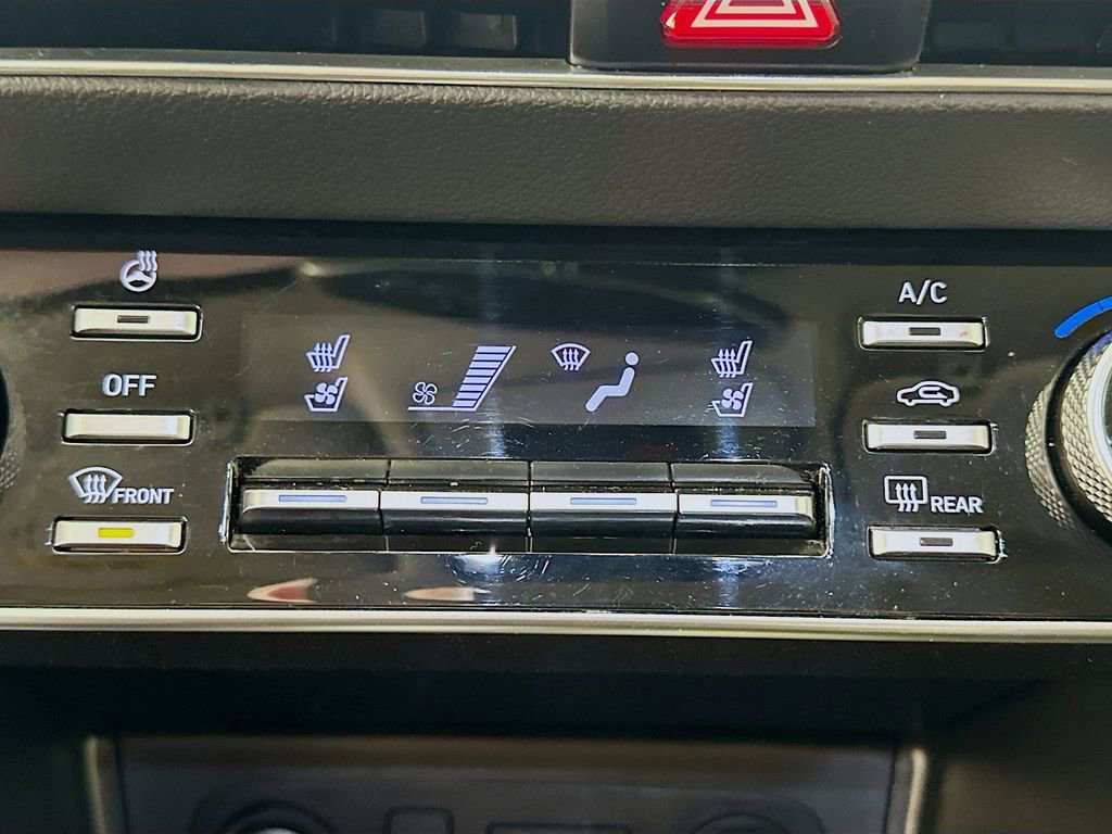 Certified 2022 Hyundai Sonata Limited image 21
