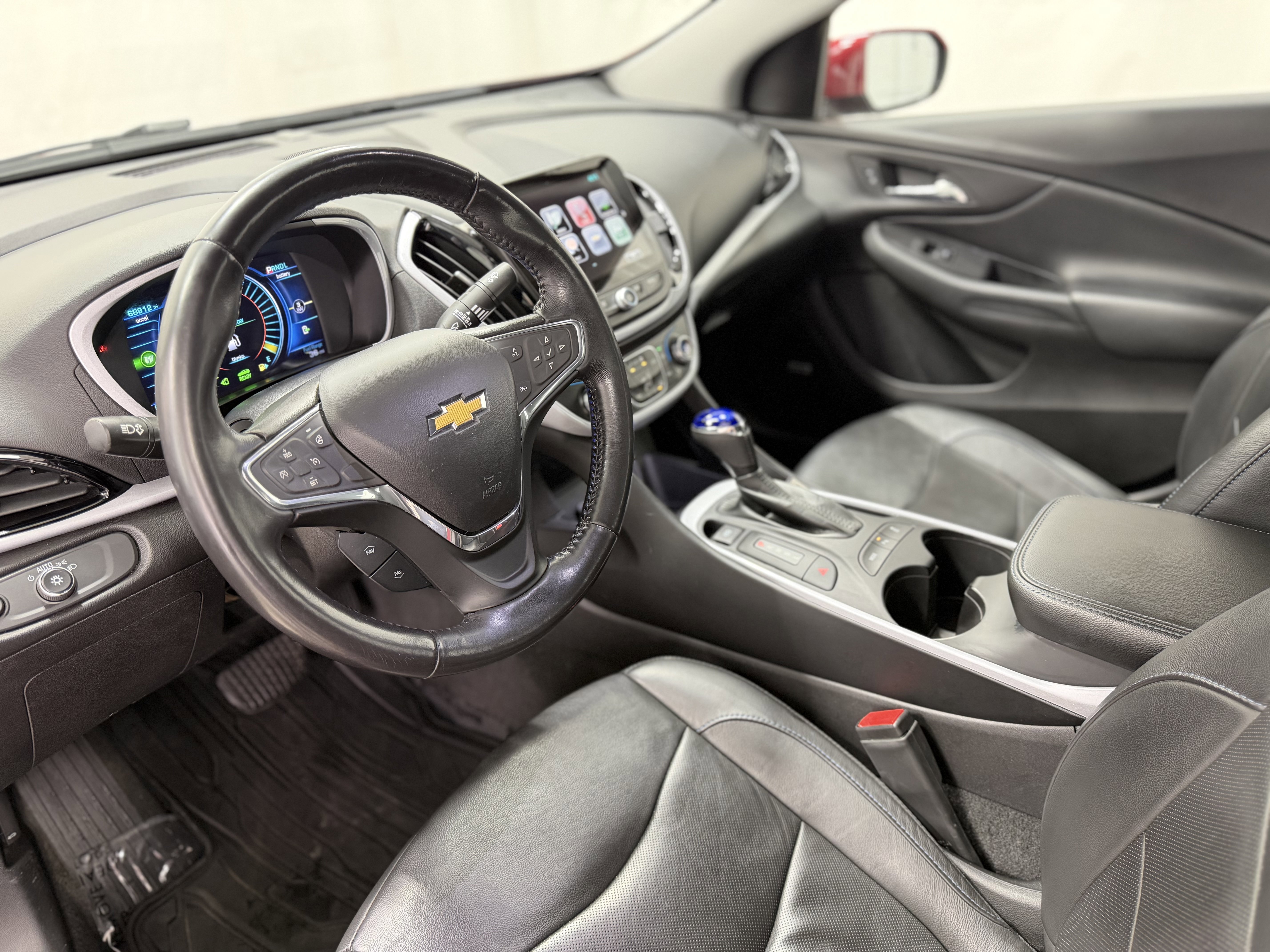 Used 2018 Chevrolet Volt LT w/ LT Driver Confidence Package FWD image 20