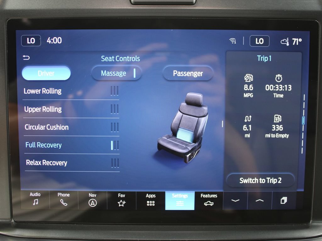 Used 2025 Ford F450 Platinum AWD/4WD image 37