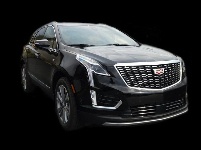 New 2025 Cadillac XT5 Premium Luxury w/ Technology Package image 3