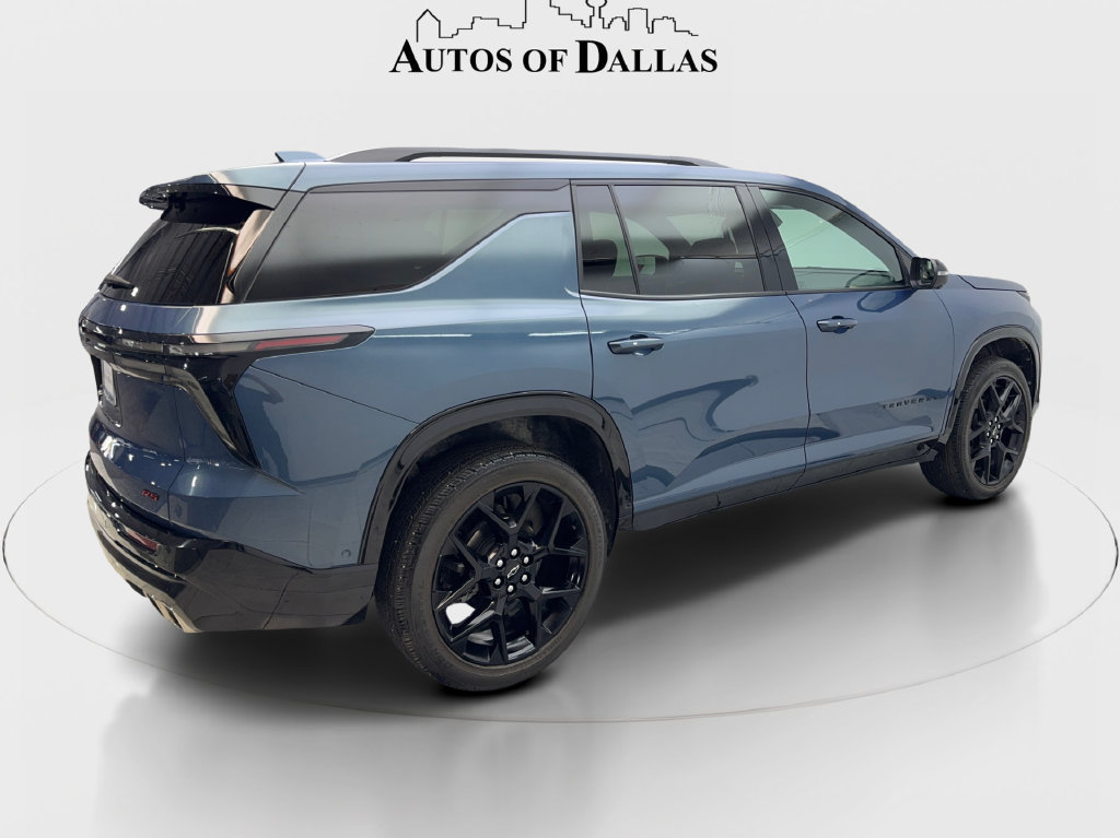 Used 2024 Chevrolet Traverse RS FWD image 7