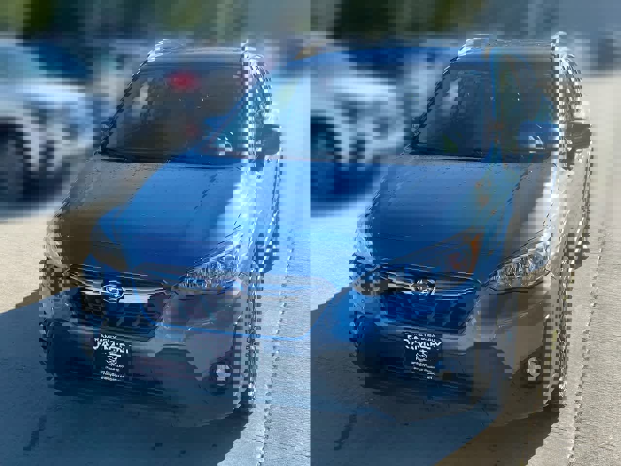 Used 2022 Subaru Crosstrek 2.0i Premium