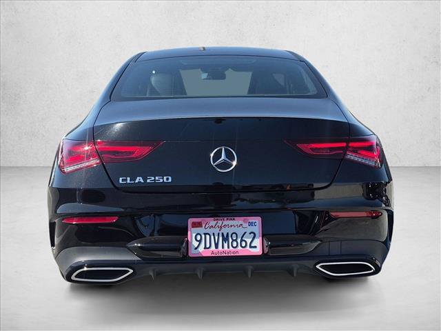 Certified 2023 Mercedes-Benz CLA 250 image 5