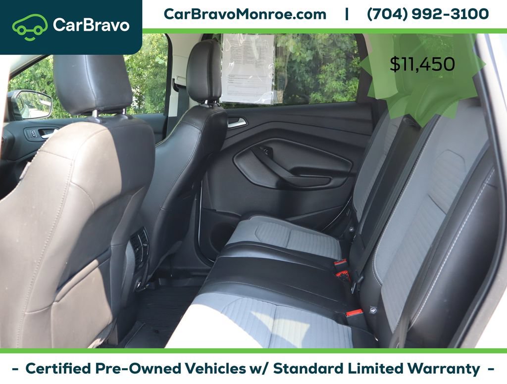 Used 2019 Ford Escape SE FWD image 37