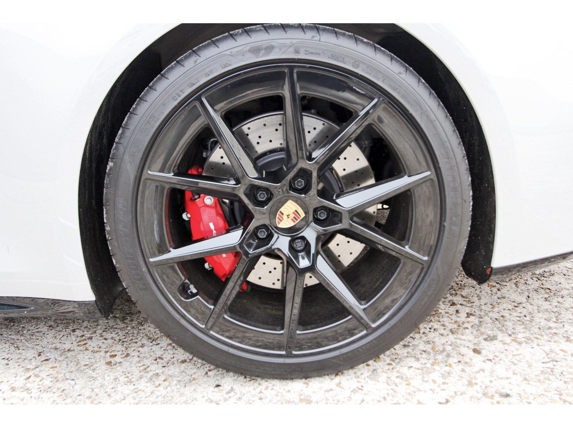 Used 2025 Porsche 911 Carrera S image 29