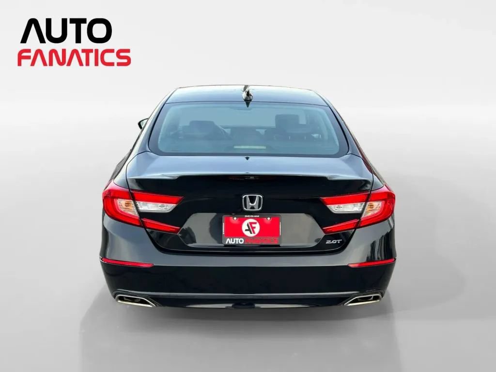 Used 2018 Honda Accord EX-L image 4