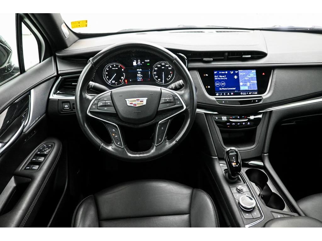 Certified 2022 Cadillac XT5 Premium Luxury image 27