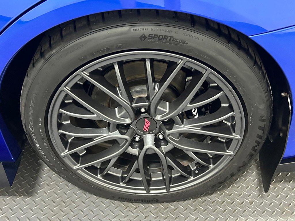 Used 2017 Subaru WRX STI image 20