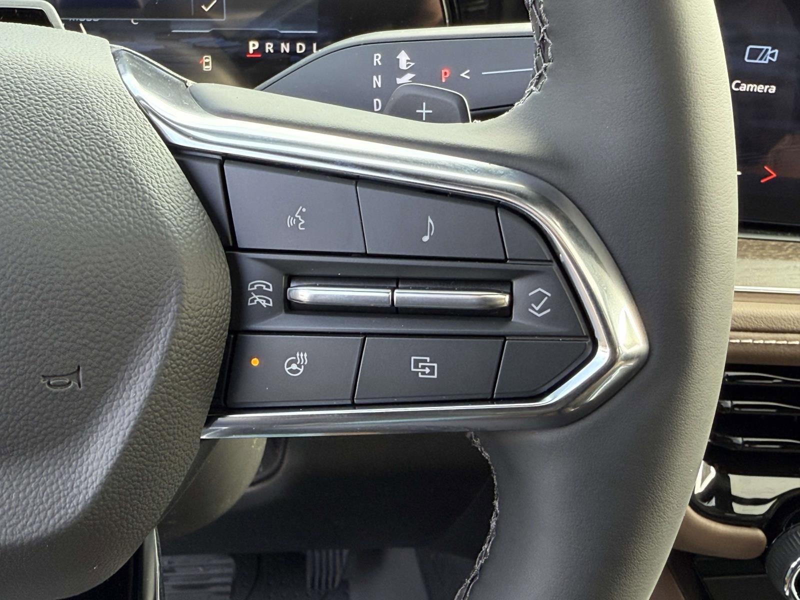 New 2026 Chevrolet Tahoe High Country image 14