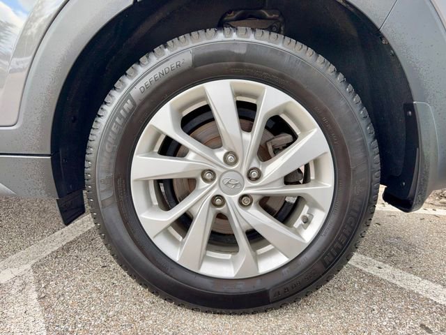 Used 2020 Hyundai Tucson Value w/ Cargo Package FWD image 28