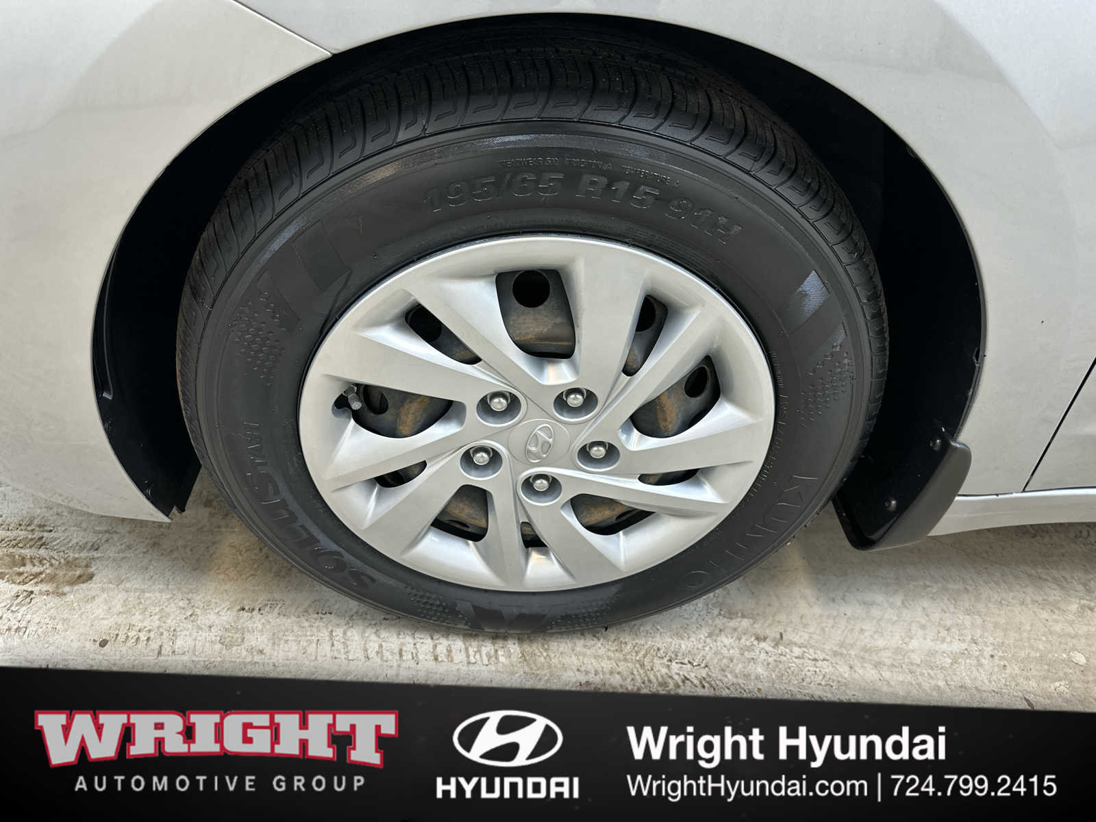 Used 2020 Hyundai Elantra SE w/ Cargo Package (C1) image 8