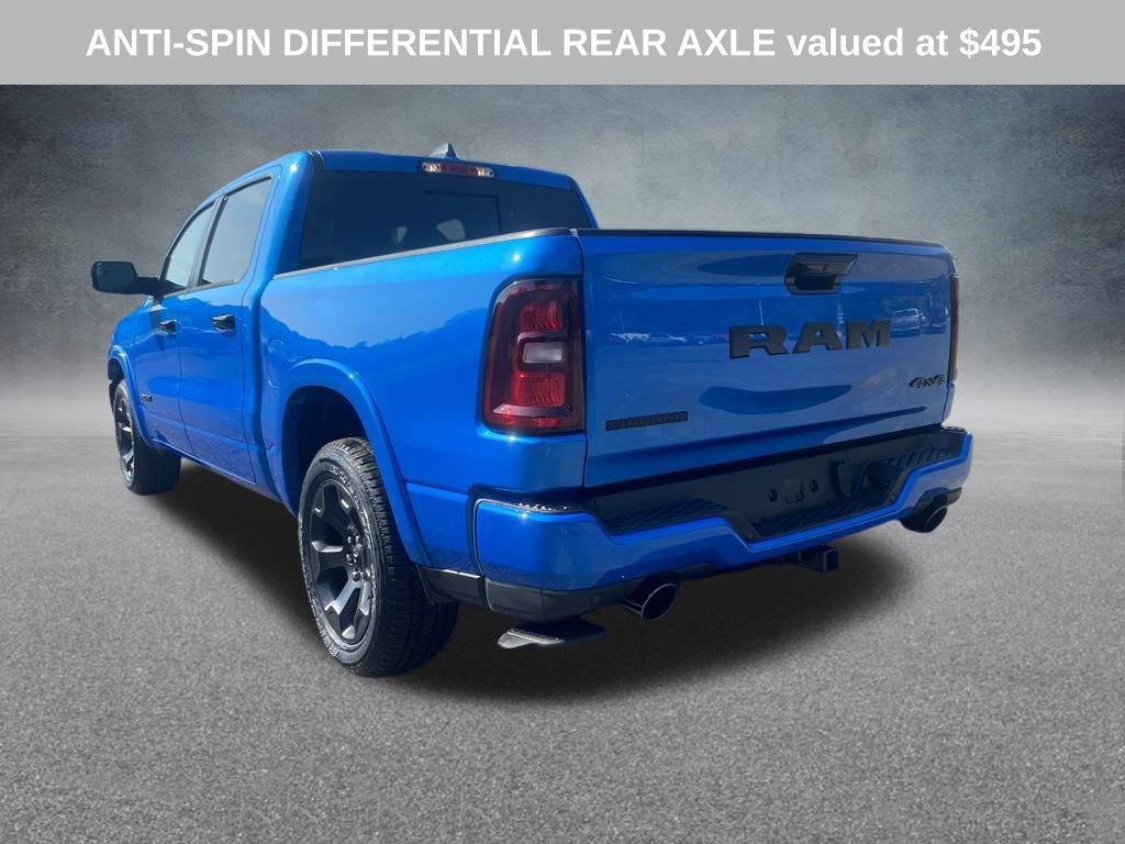 New 2026 RAM 1500 Big Horn image 6