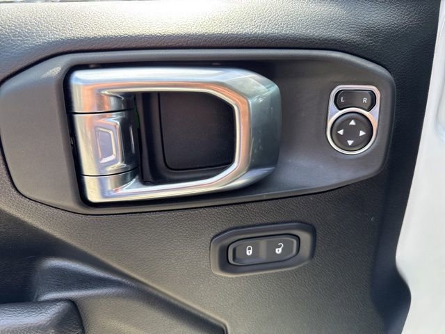 Used 2025 Jeep Wrangler Unlimited Rubicon 4xe w/ Safety Group image 32