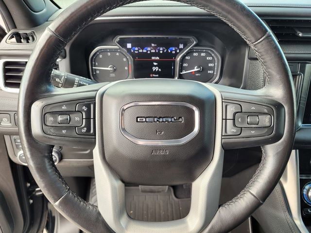 Used 2021 GMC Yukon Denali w/ LPO, Illumination Package image 23