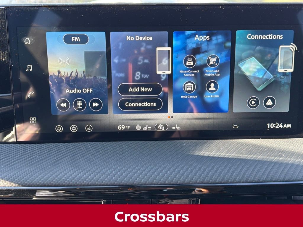 New 2026 Nissan Kicks SR w/ SR Premium Package image 21