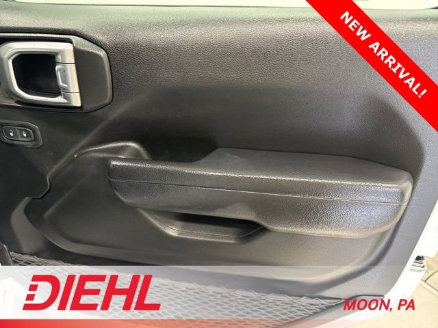 Used 2021 Jeep Wrangler Unlimited Sport image 13