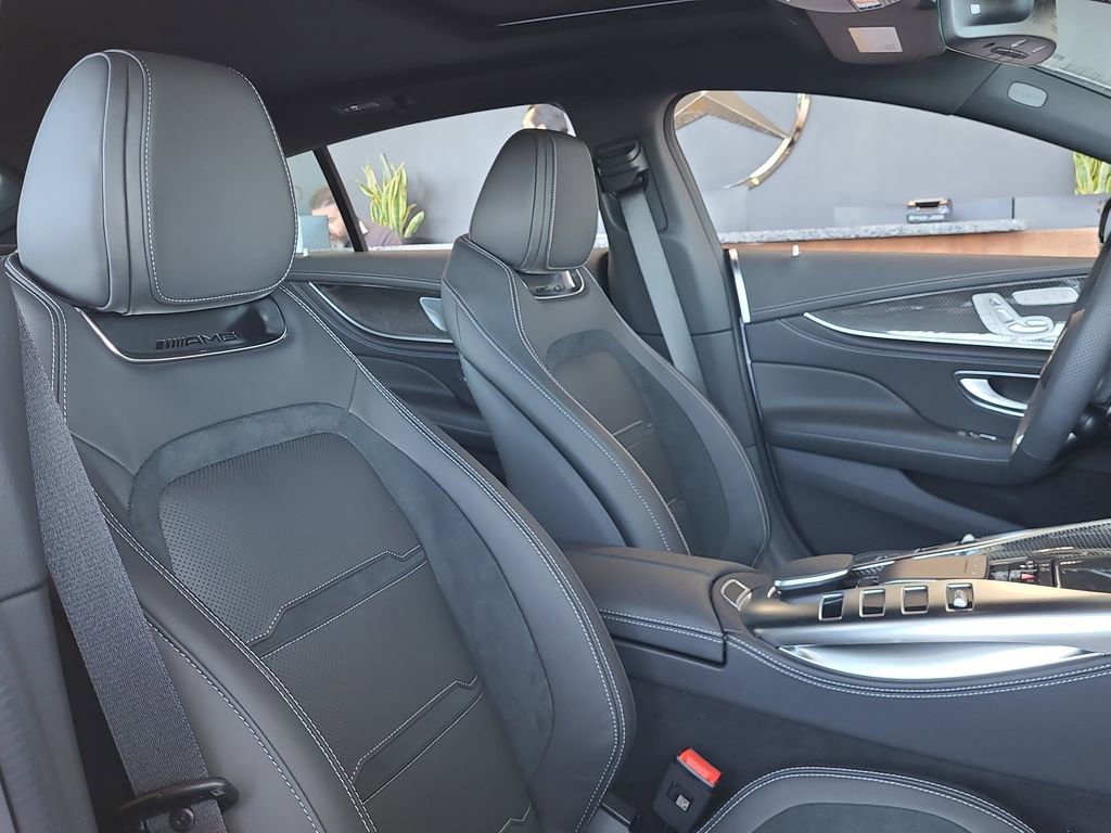 New 2026 Mercedes-Benz AMG GT 43 image 12