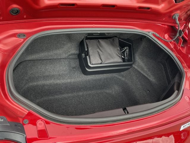 Used 2019 MAZDA MX-5 Miata RF Grand Touring RWD image 29