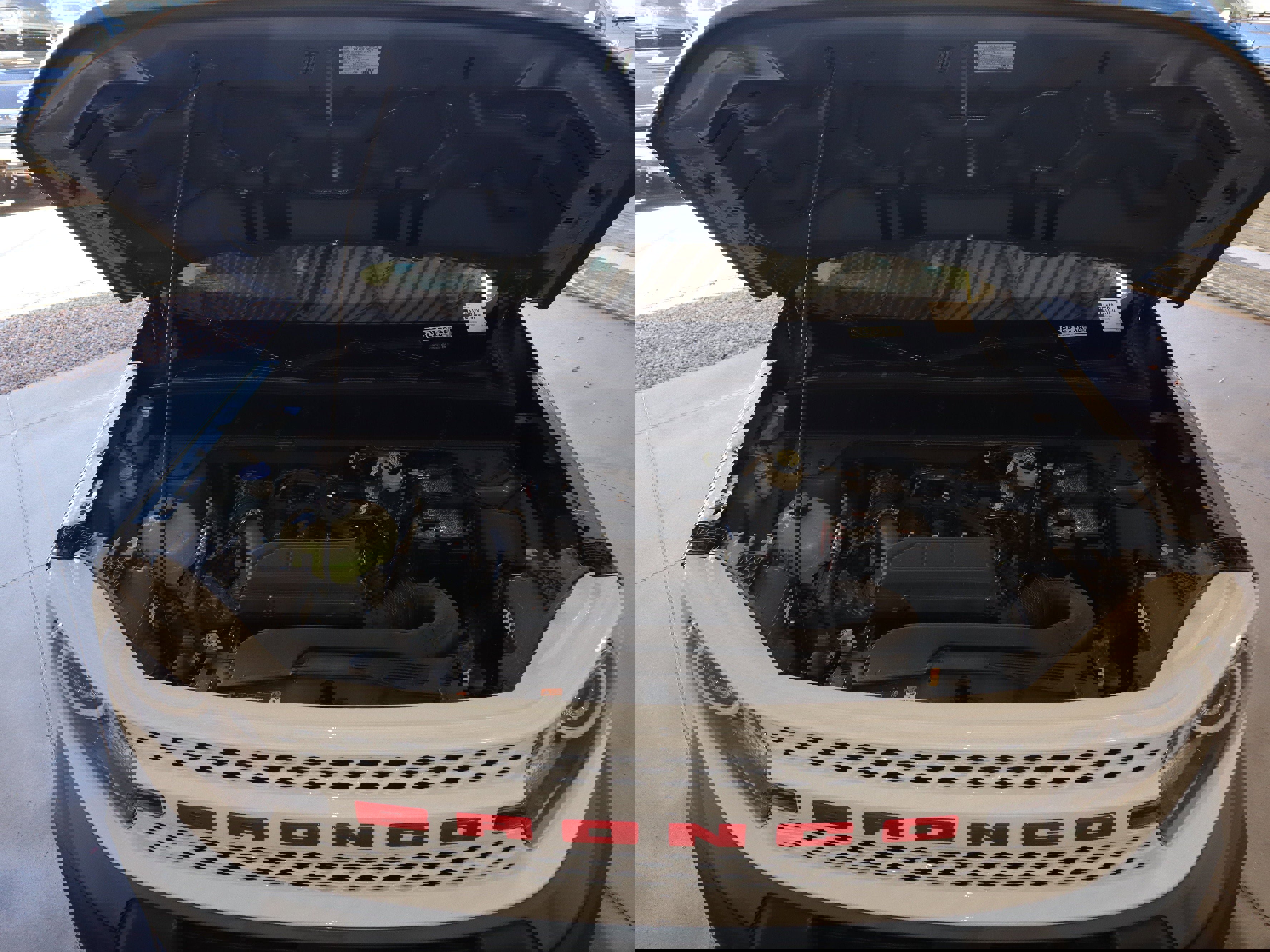 New 2025 Ford Bronco Sport Heritage w/ Convenience Package image 20