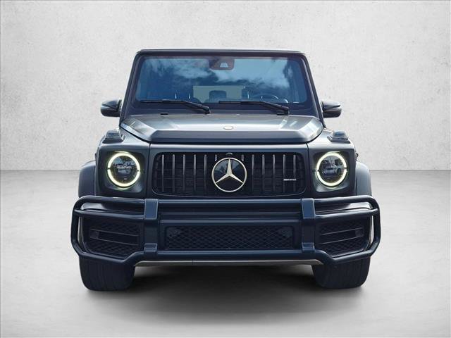 Used 2024 Mercedes-Benz G 63 AMG 4MATIC video 2