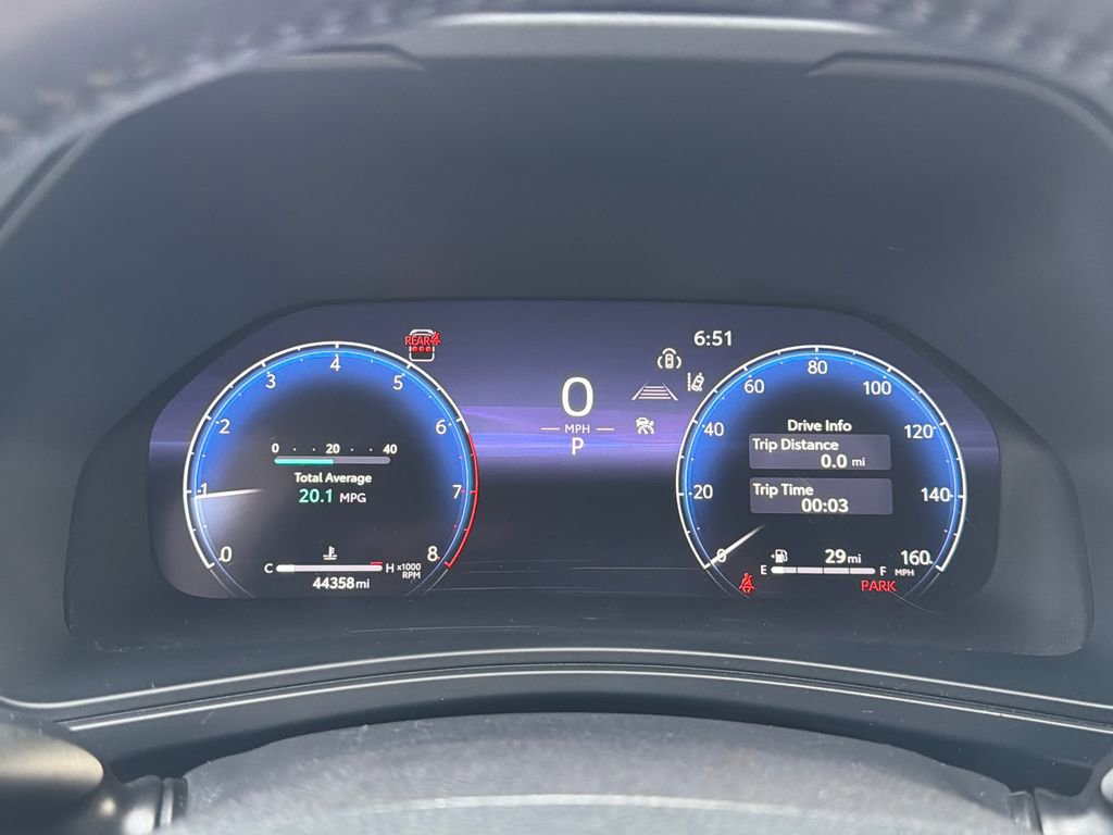 Used 2024 Toyota Grand Highlander FWD image 22