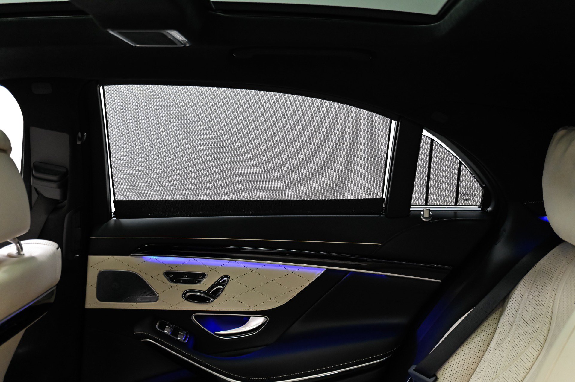 Used 2020 Mercedes-Benz S 63 AMG 4MATIC Sedan image 32