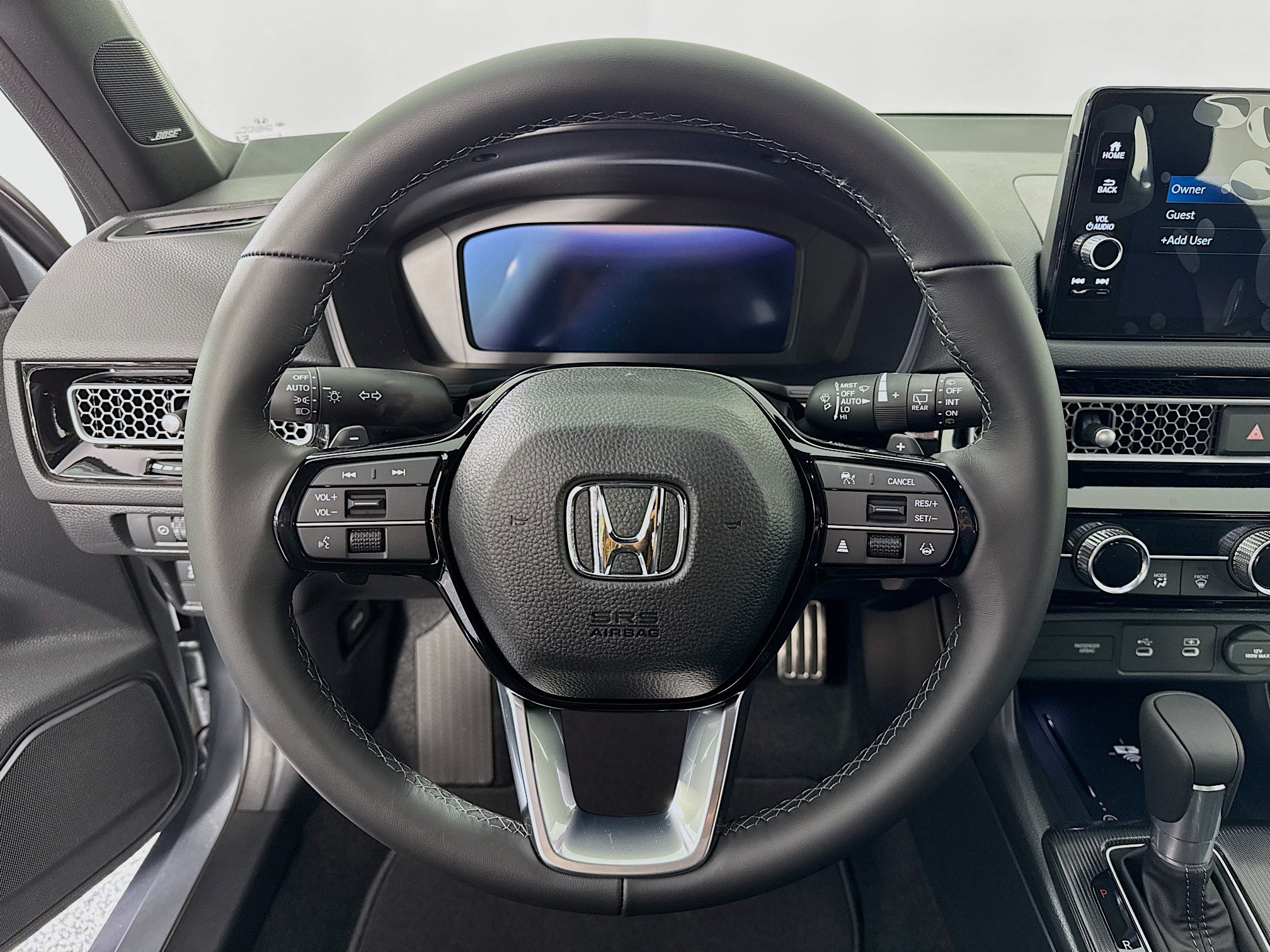 New 2026 Honda Civic Sport Touring image 11