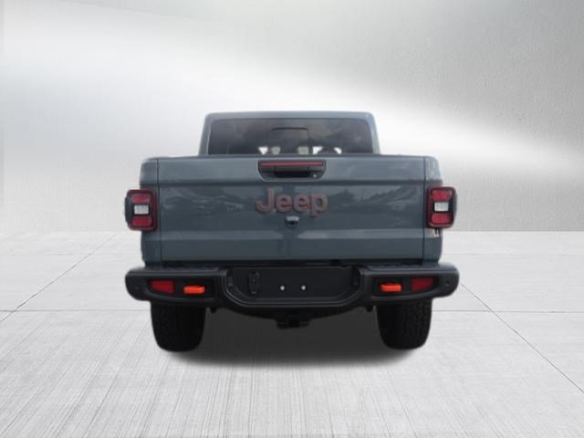 New 2026 Jeep Gladiator Mojave AWD/4WD image 4