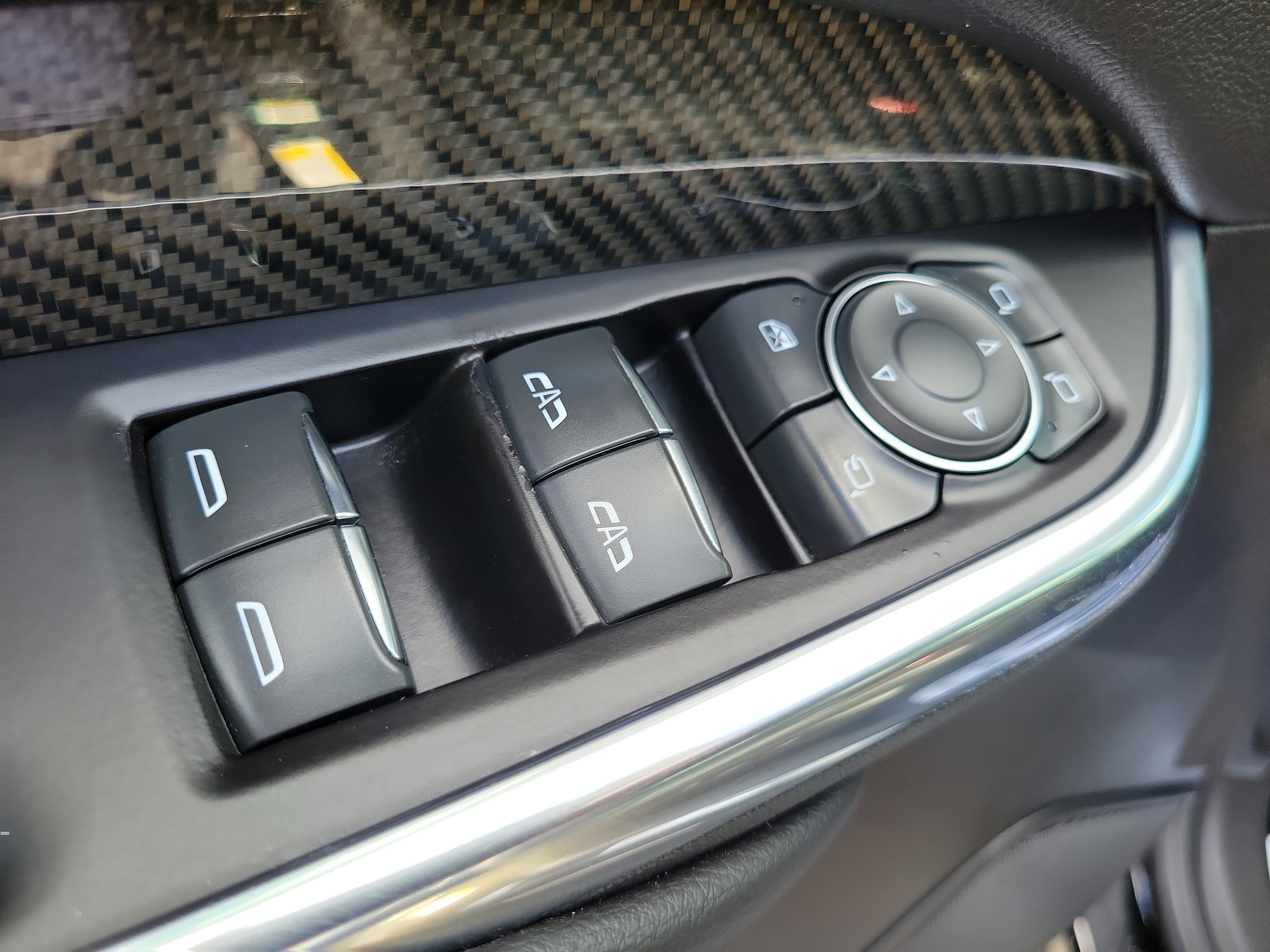 Used 2022 Cadillac XT4 Sport w/ LPO, ONYX Package AWD/4WD image 20