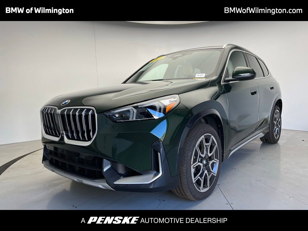 Certified 2025 BMW X1 xDrive28i
