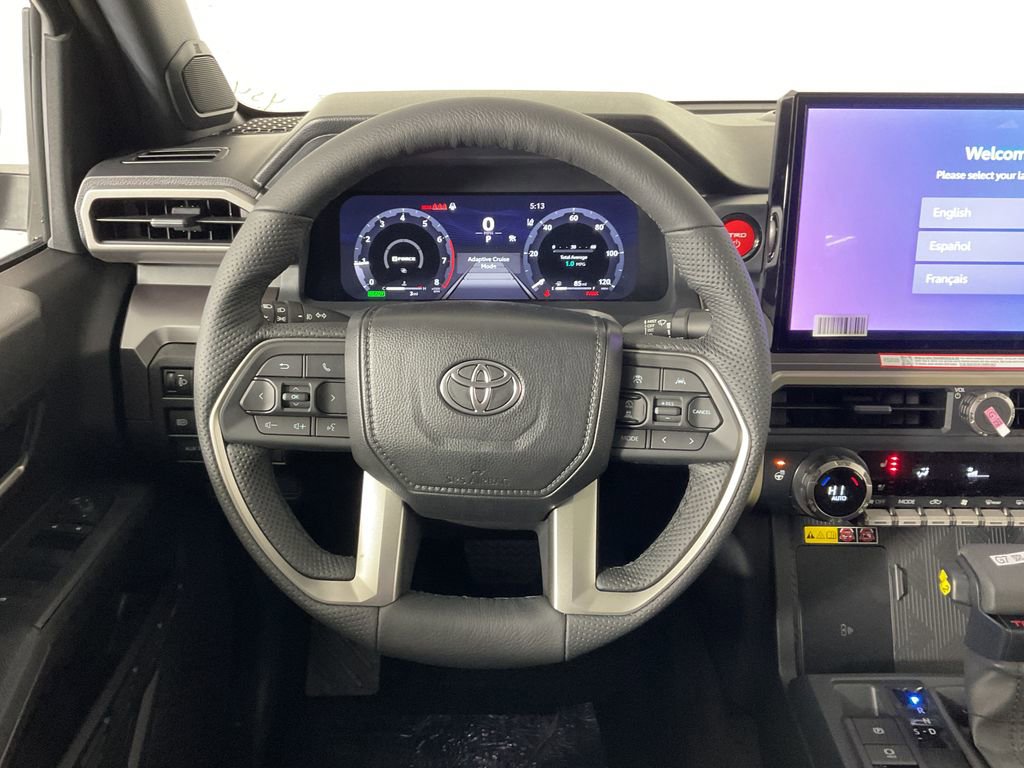 New 2026 Toyota Tacoma TRD Off-Road image 10