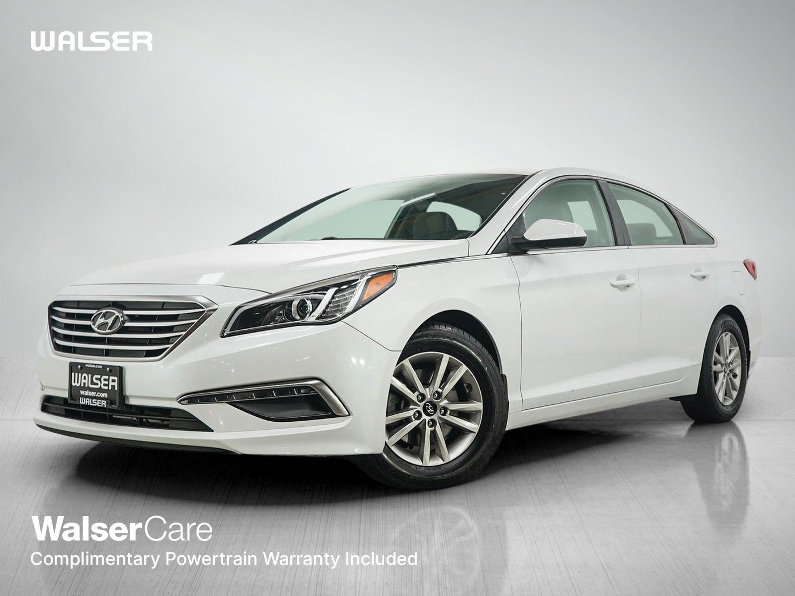 Used 2015 Hyundai Sonata SE w/ Option Group 09