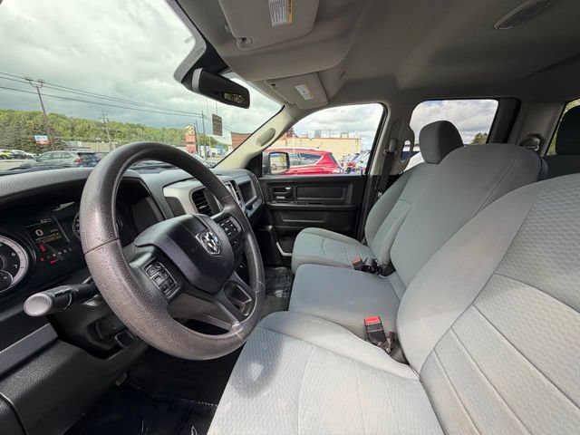 Used 2019 RAM 1500 Tradesman w/ Popular Equipment Group AWD/4WD image 9