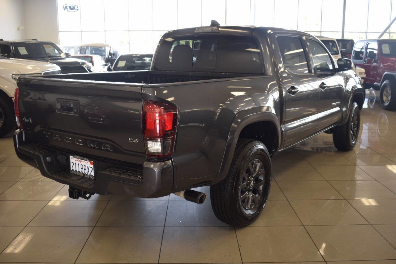 Used 2020 Toyota Tacoma SR5 image 21