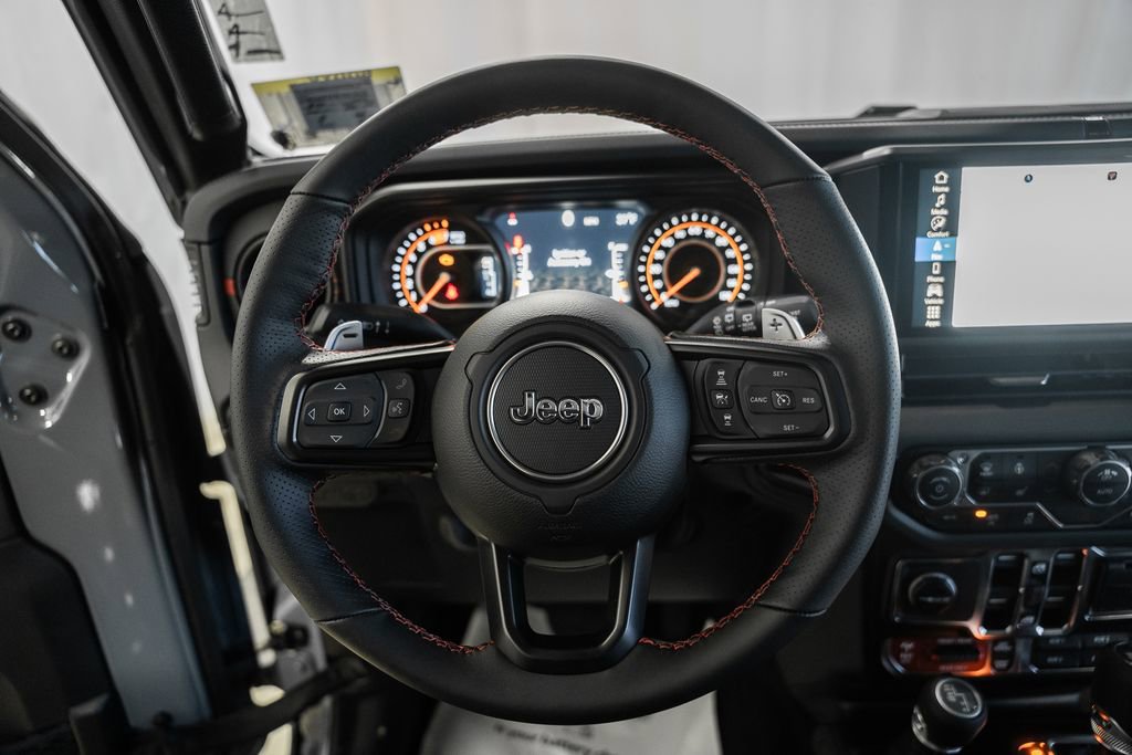 New 2026 Jeep Wrangler Unlimited Rubicon 392 AWD/4WD image 32