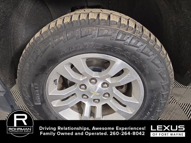 Used 2016 Chevrolet Silverado 1500 LT w/ All Star Edition image 12