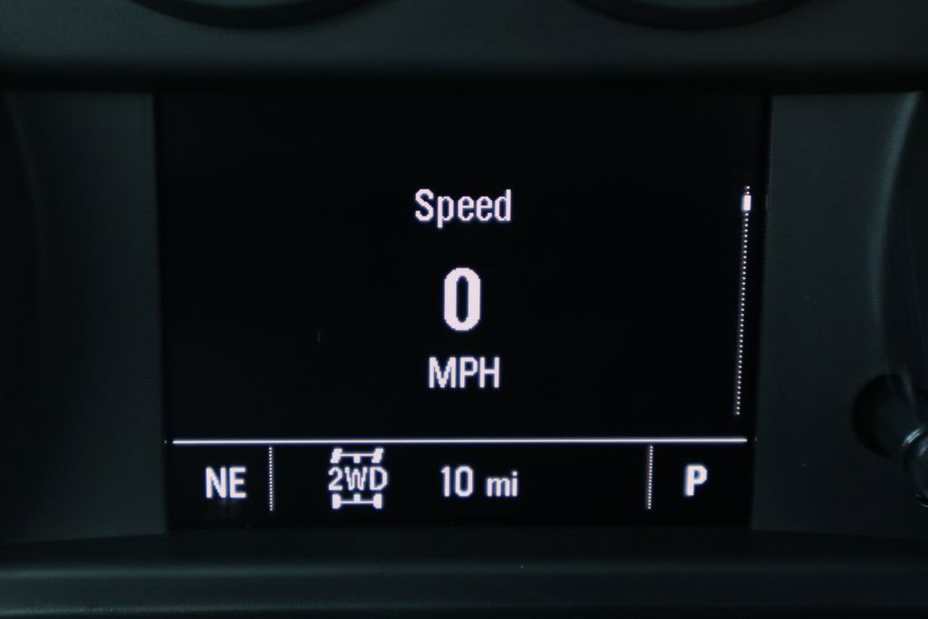 Certified 2026 GMC Sierra 1500 Pro w/ Pro Value Package image 13