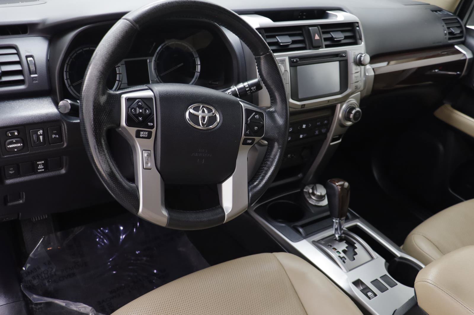 Used 2014 Toyota 4Runner Limited image 6