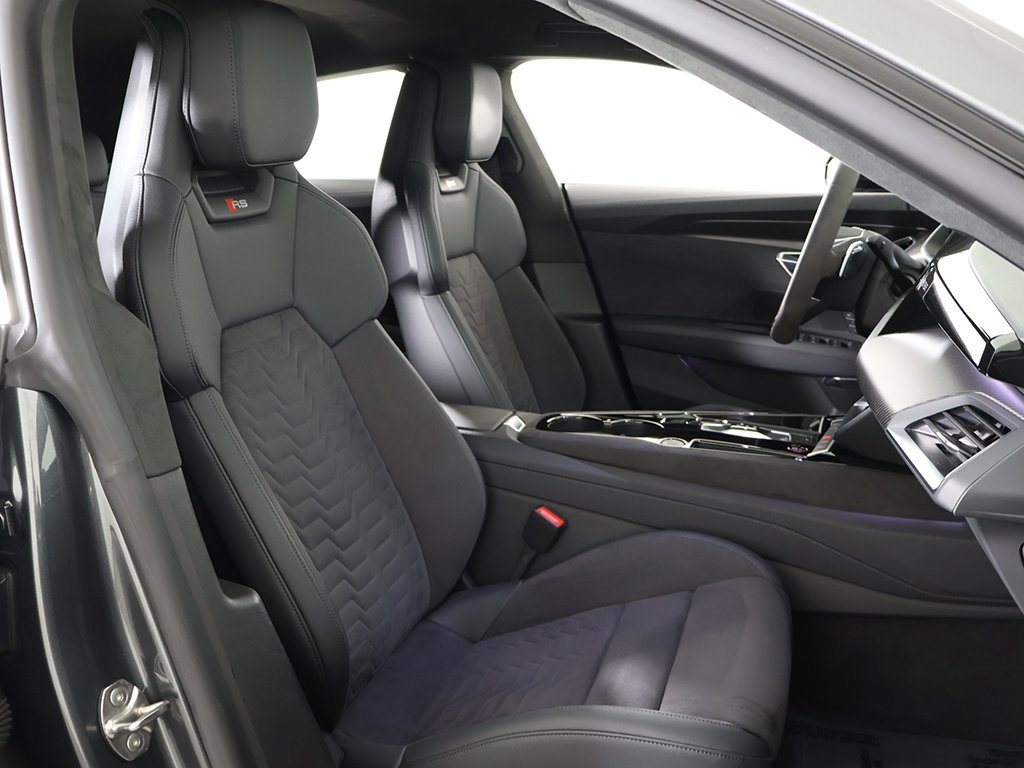 Used 2024 Audi RS e-tron GT w/ Carbon Performance Package image 31