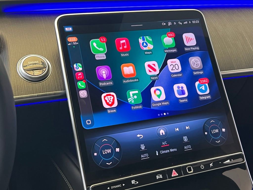 Used 2021 Mercedes-Benz Maybach S 580 4MATIC image 27