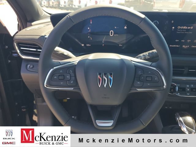 New 2026 Buick Envista Sport Touring w/ Convenience I Package FWD image 12